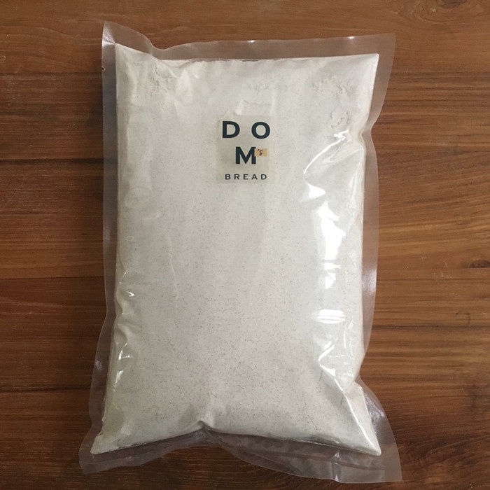 

gtg2011bb Tepung Gandum Utuh (Whole Wheat) Halus Repack - 1 Kg Da01D100