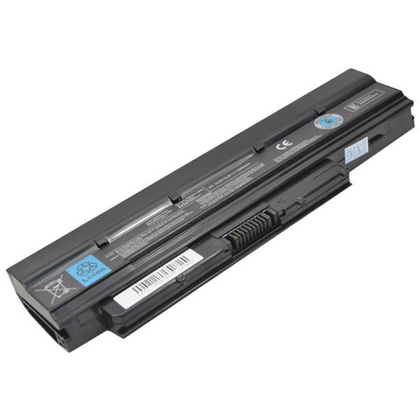 Original Baterai Laptop TOSHIBA NB500, NB505, NB515, NB520, NB525, NB550, MINI NB500, MINI NB520,