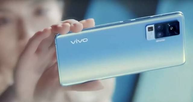 VIVO X50 RAM 8/128 GB GARANSI RESMI VIVO INDONESIA