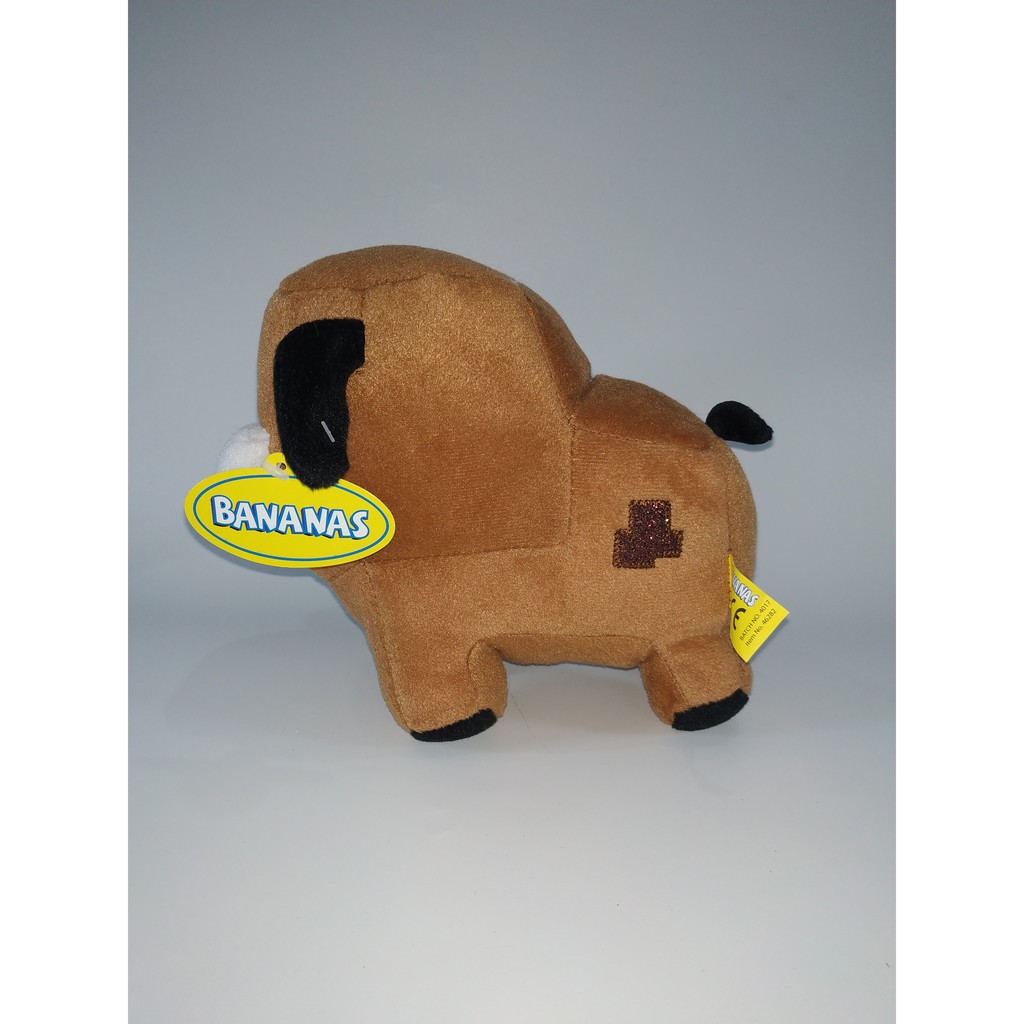 Boneka anjing Bananas