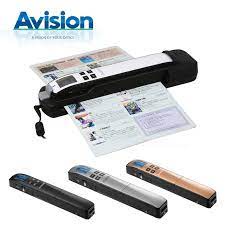 avision miwand 2l pro portable