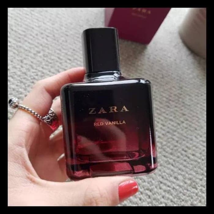 Parfum ori ZARA red vanilla 100ml