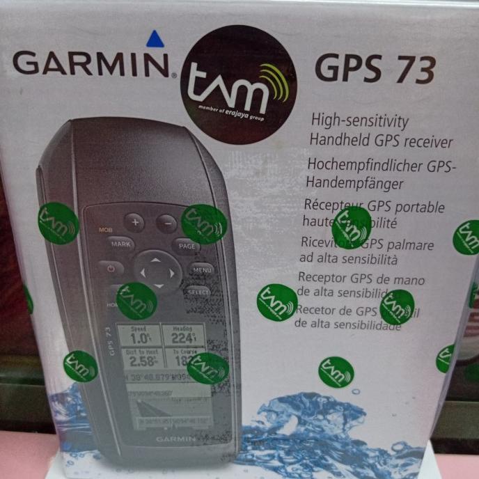 Gps Garmin 73