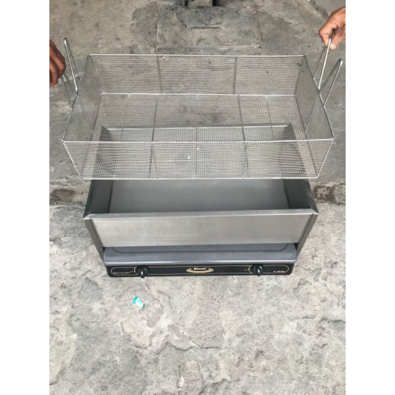 fryer donat wajan donat wajan penggorengan wajan serbaguna