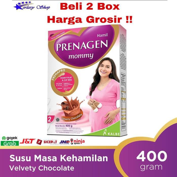 PRENAGEN MOMMY 400GR - MOMMY COKLAT