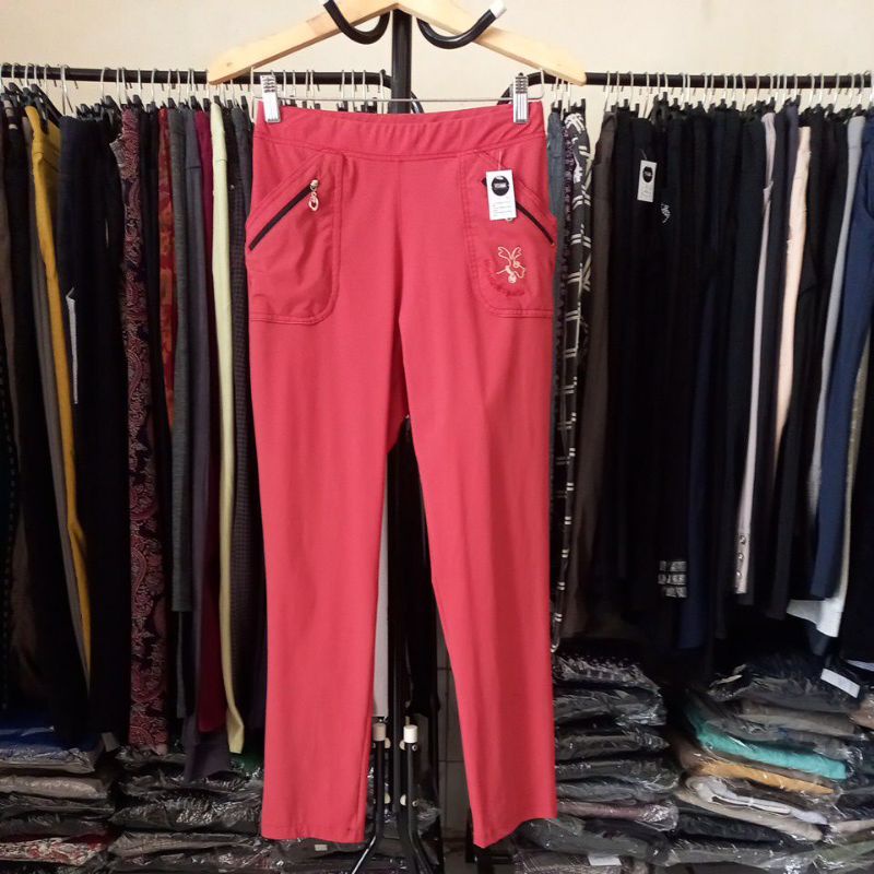 56●CELANA PANJANG SPORT WANITA