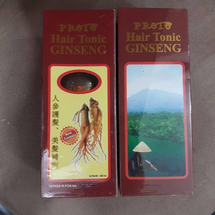 proto hair tonic ginseng