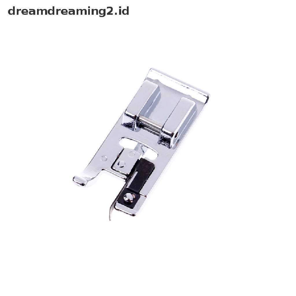 (LIKE) Presser Foot / Sepatu Mesin Jahit Vertikal Untuk Brother / Janome