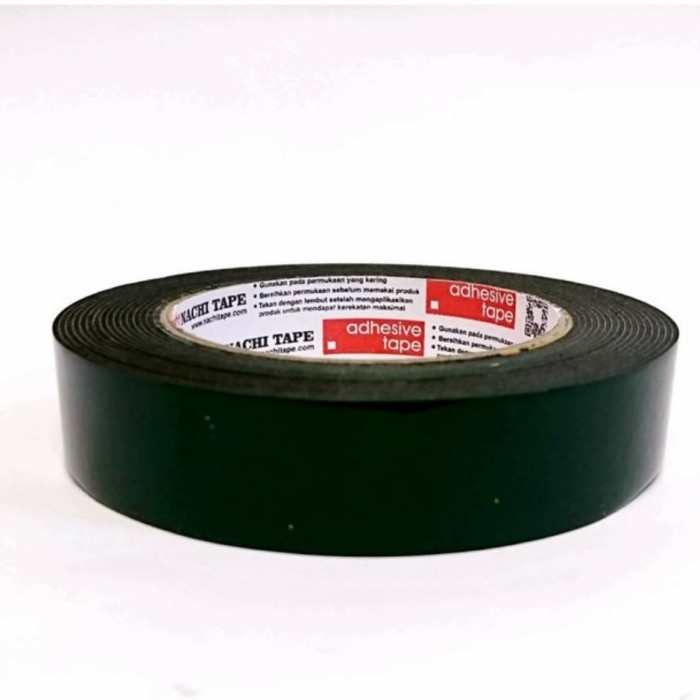 

Hemat Nachi Double Foam 24Mm - Double Tape Busa - Double Tape Hijau Diskon