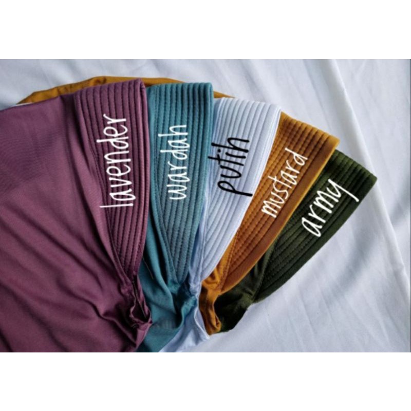 BERGO VOLLEY OLAHRAGA GYM JILBAB INSTANT PAD LARI JONGGING KAOS JEARSY-2