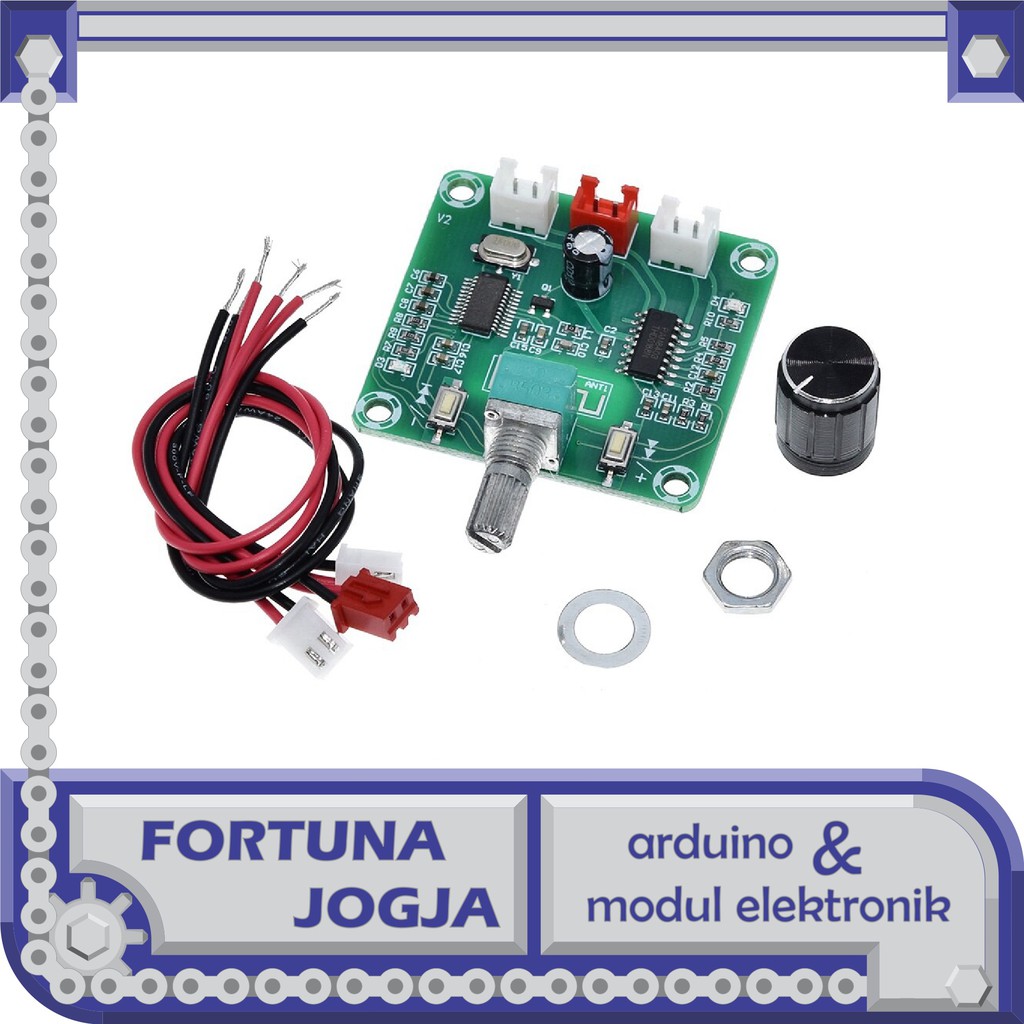 PAM8403 XH-A158 Bluetooth Audio Amplifier DC 5V Class D