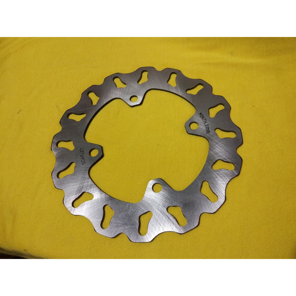 Piringan Cakram Rem Depan Disc Brake Belakang Variasi Sport Ninja R S L2111 S L Motor
