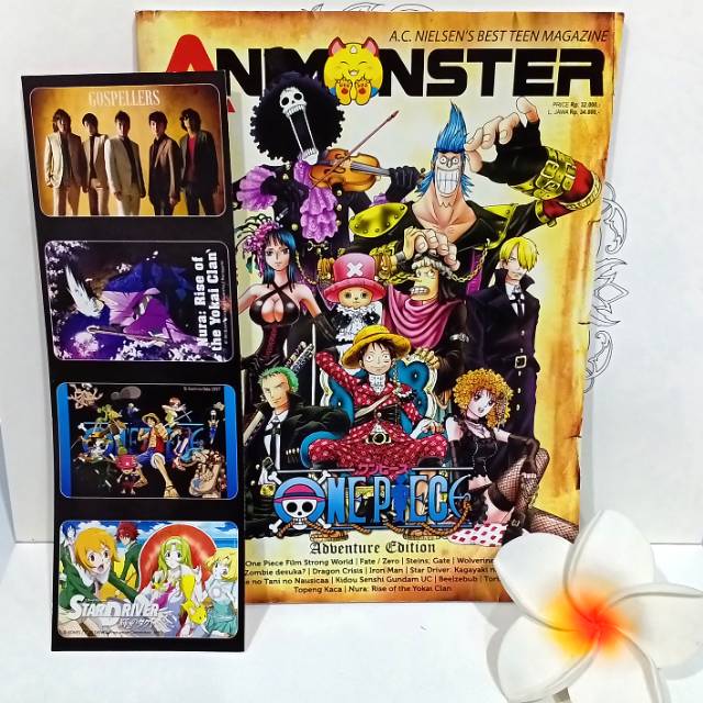 Animonster vol. 144 - Mar 2011