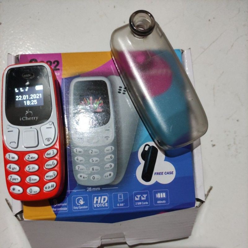 bluetooth phone iCherry C222