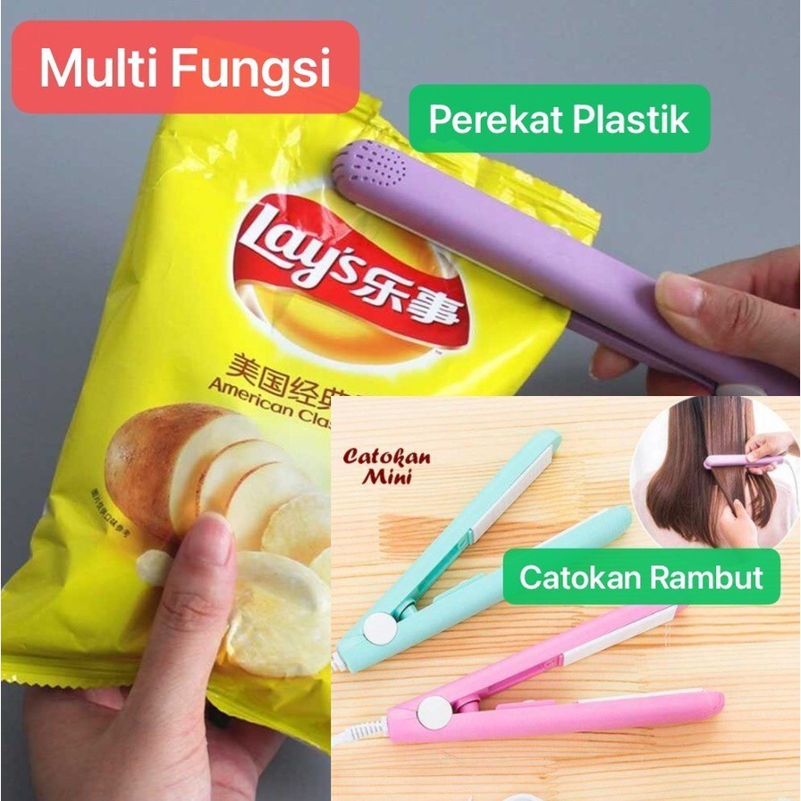 Segel Plastik Buy 1 Get 1