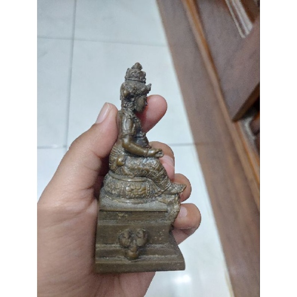 Rupang Kubera / Patung Kubera