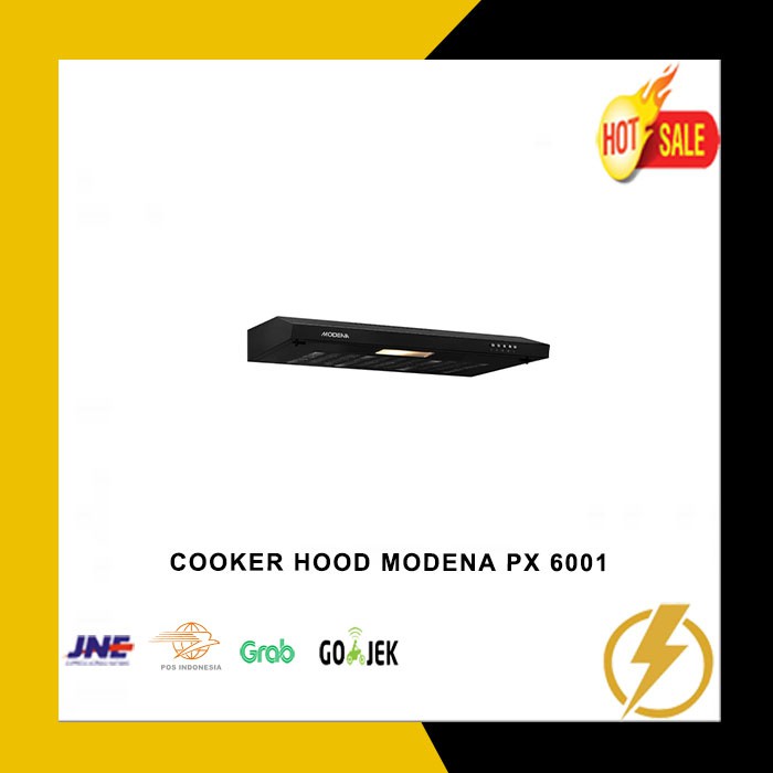 COOKER HOOD MODENA 60 CM - PX 6001
