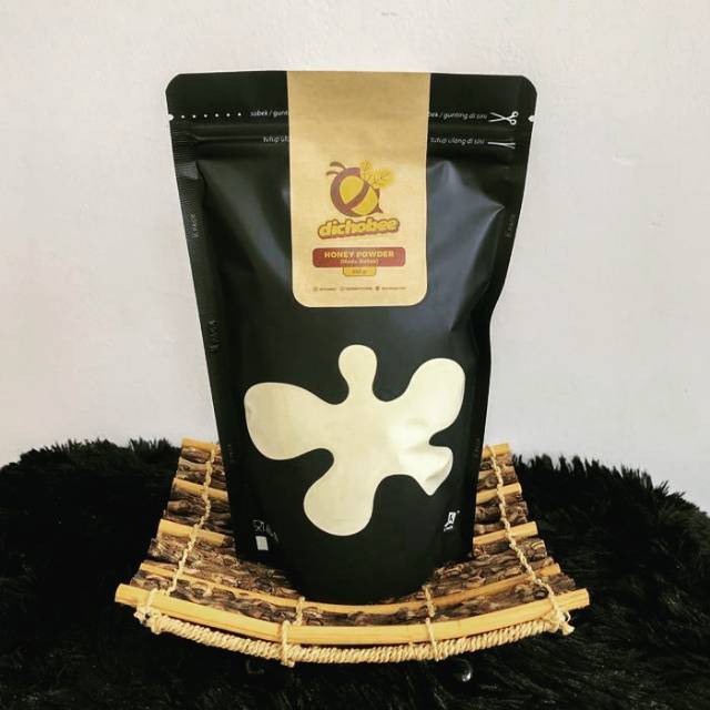 

Dichobee - Madu Bubuk
