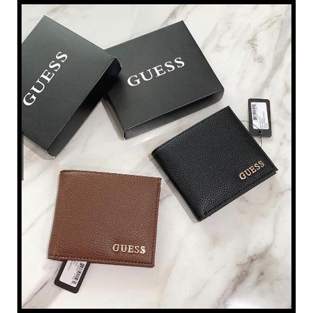 Dompet guess pria outlet original