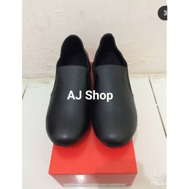 Sepatu Dansa Handmade Bahan Kulit Kambing Asli