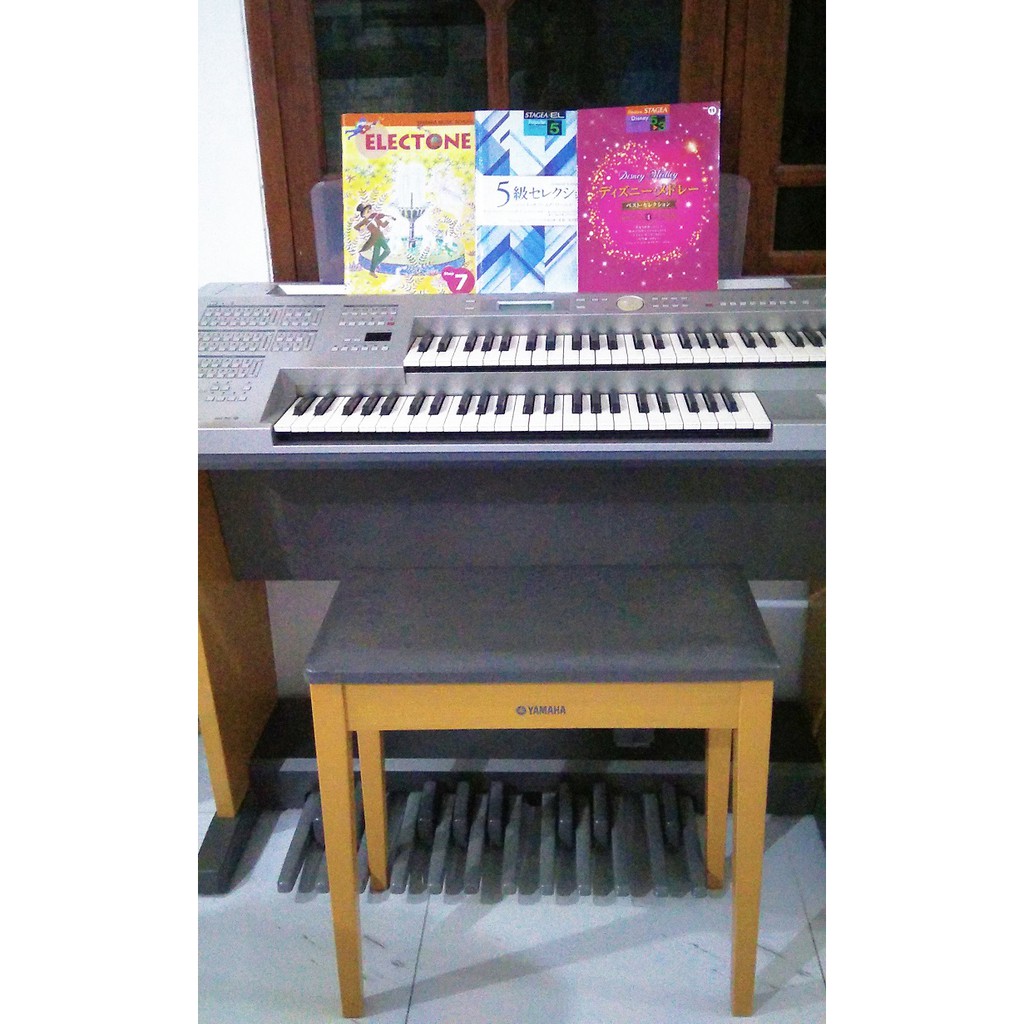 YAMAHA ELECTONE STAGEA ELB01 ELB-01