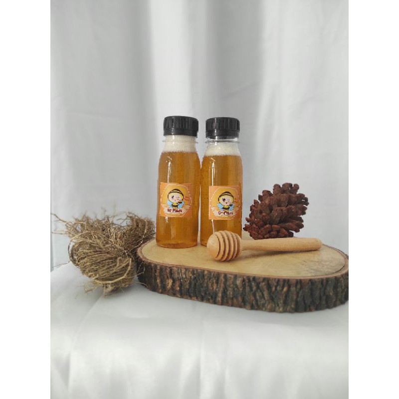 

madu asli lebah melifera 100ml
