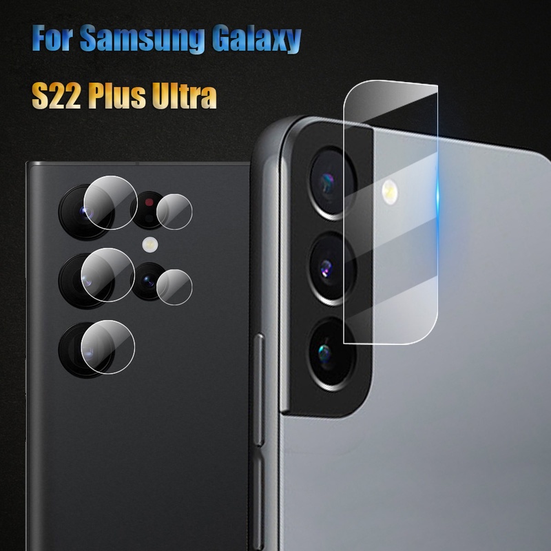 Film Pelindung Lensa Kamera Hd Untuk Samsung Galaxy S22 Plus Ultra / Universal