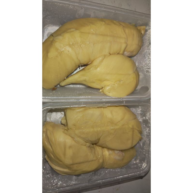 

Durian monthong duren montong