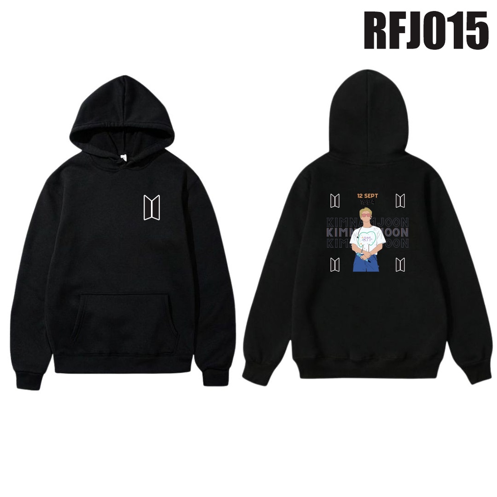 MURAH!!! HOODIE SWEATER KPOP KIM NAMJOON RFJ015