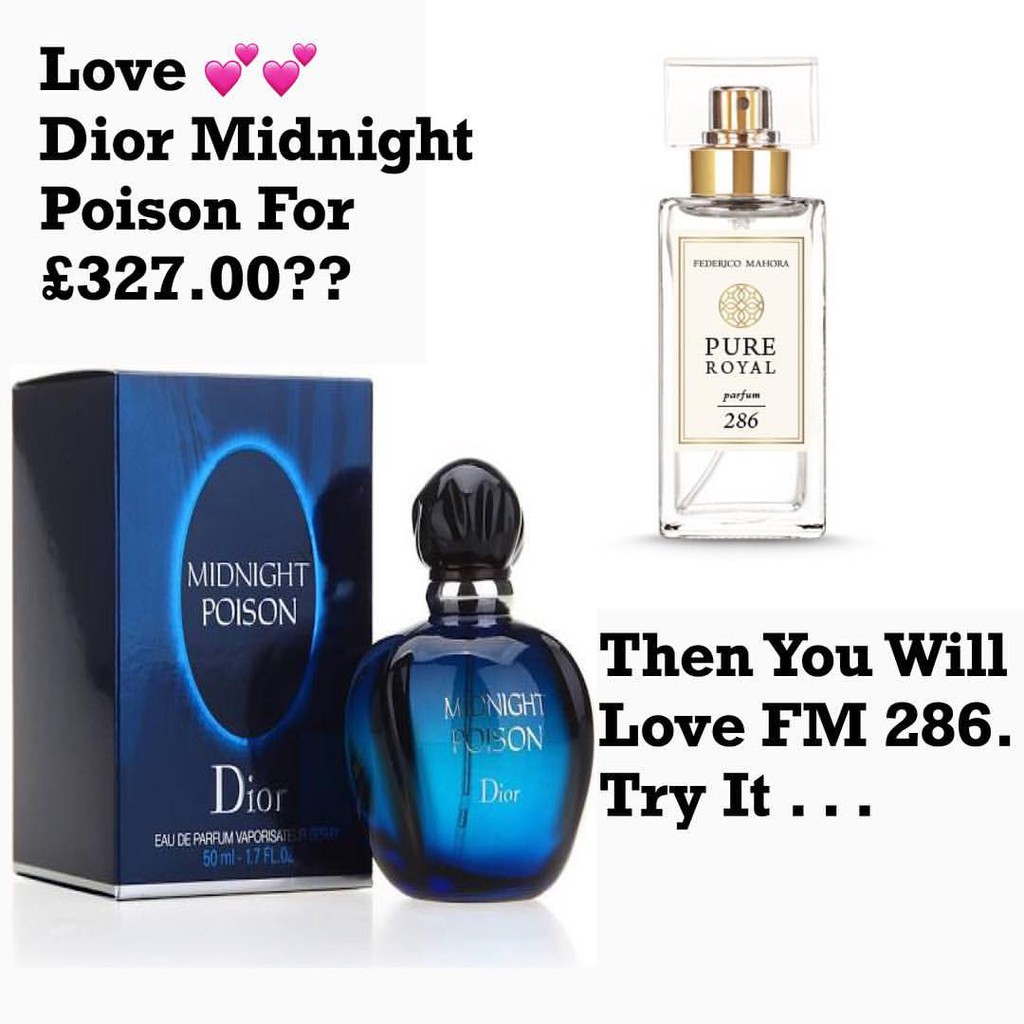Parfum FM Pure Royal 286