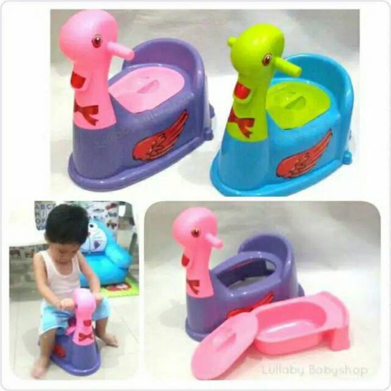 Baby Potty Wc Training Anak