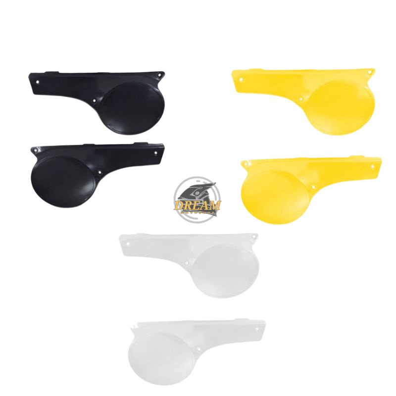 Cover body ts jadul ts 125 sayap belakang body belakang ts jadul ts 125