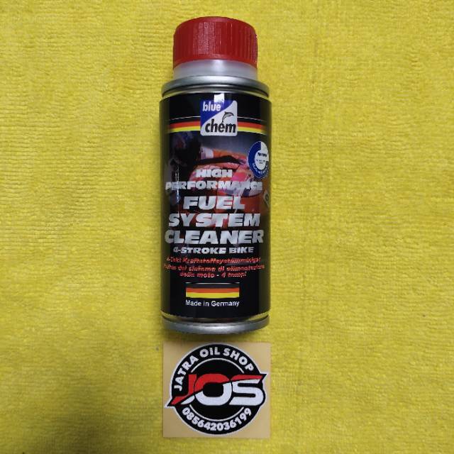BlueChem Fuel System Cleaner Injection Cleaner