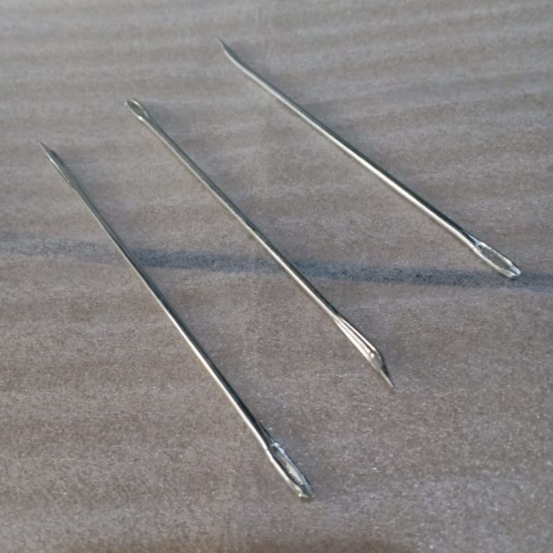Jarum Jahit Goni Karung 1pcs