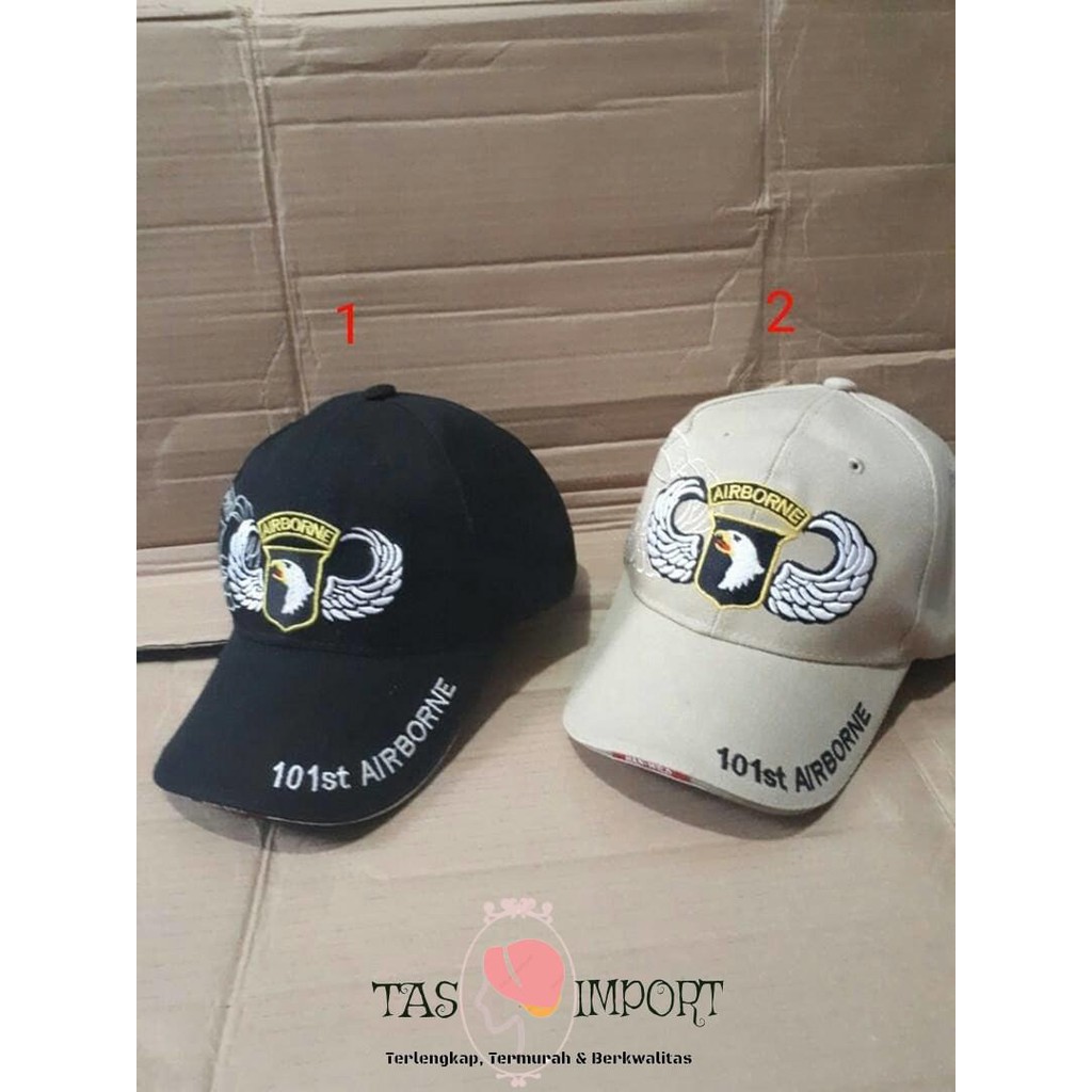 Murah Topi AirBorne