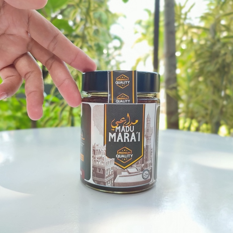 MADU YAMAN  ASLI 100%
