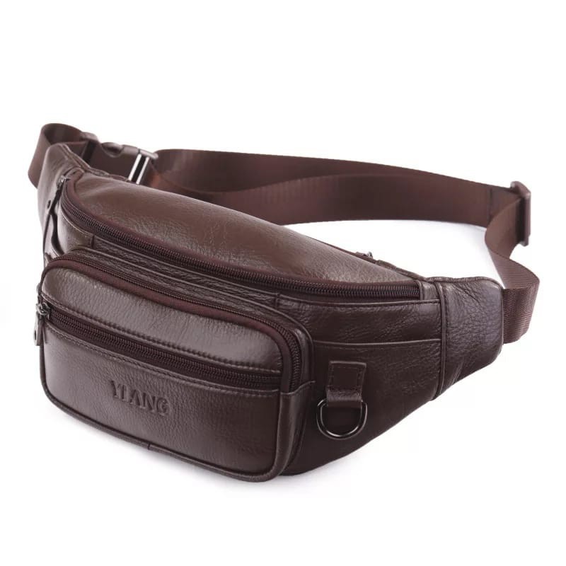 WAISTBAG UNISEX TAS PINGGANG PRIA DAN WANITA WAISTBAG STRADI