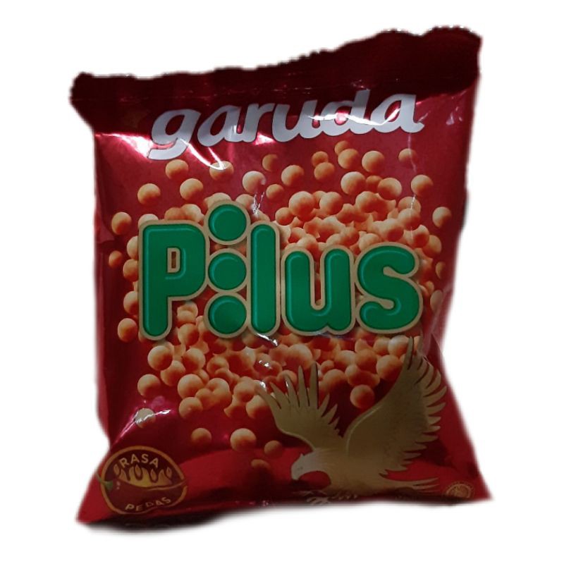 

Pilus Garuda Rasa Pedas