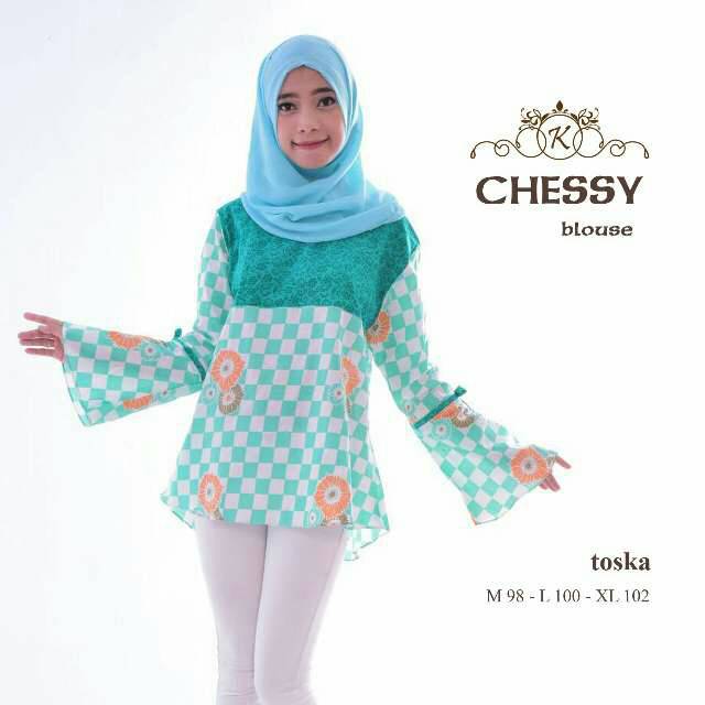 Chessy Blouse