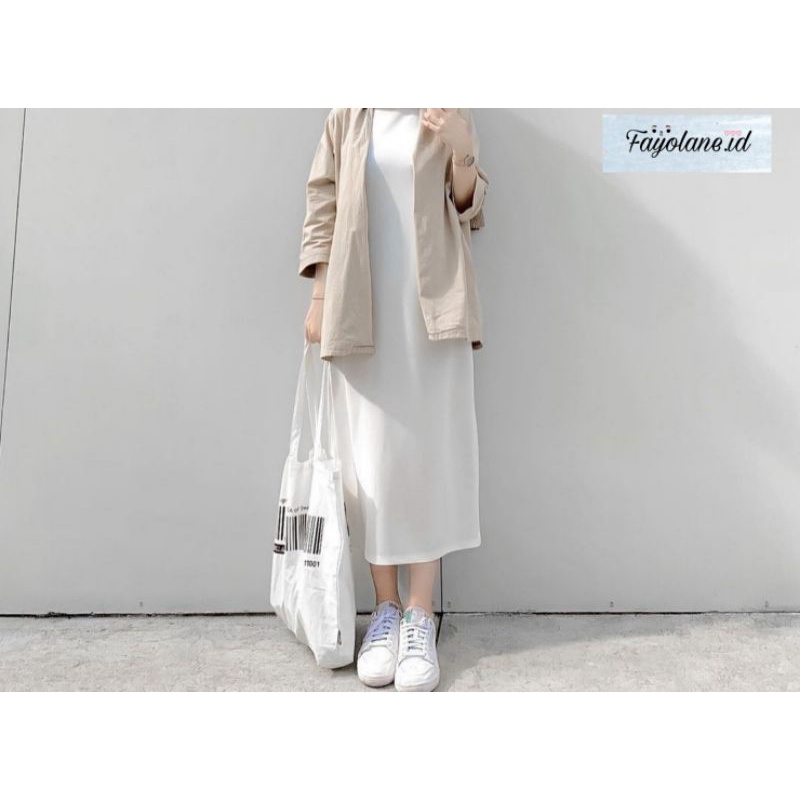 Dress Lame Outer - Lame Set