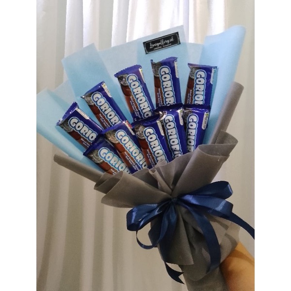 

Buket Snack murah