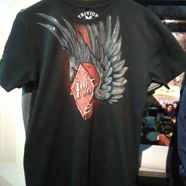 T-shirt Bikers Brotherhood 1% MC