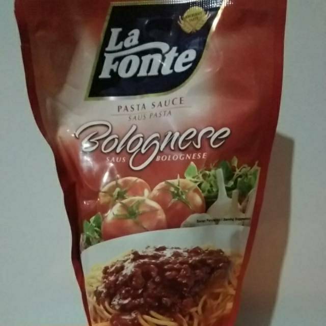 

La Fonte Bolognese 315 gr