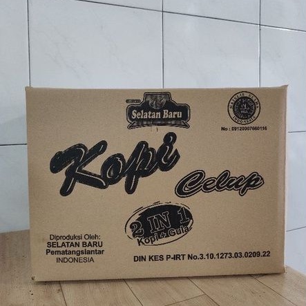 

KOPI CELUP 2IN1 (ISI 10 bungkus)