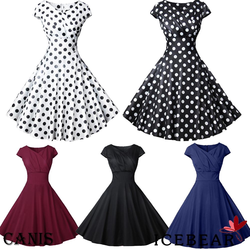 50 vintage dress