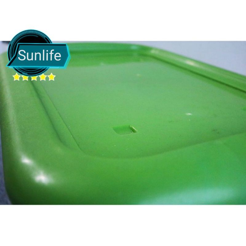 Box Roda Sunlife Fortune Container 55 liter dan 30 Liter