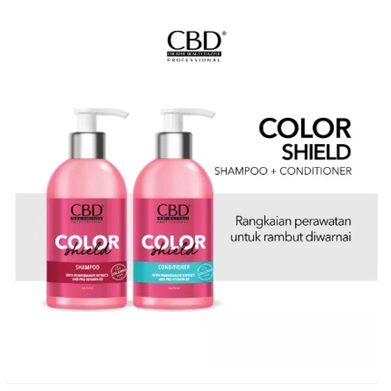 MIRANDA CBD color SHIELD SERIES 250ml