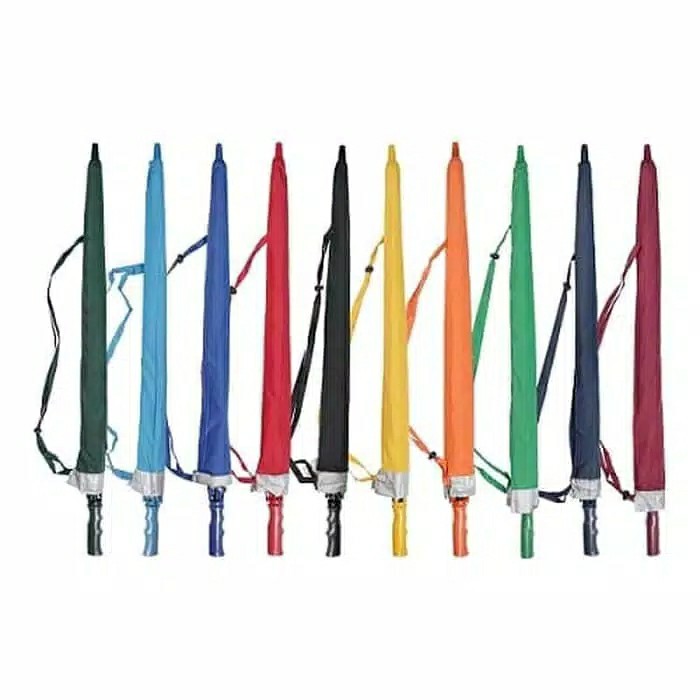 Payung Golf Besar Polos / Payung Mobil Besar / Penting Baca Deskripsi