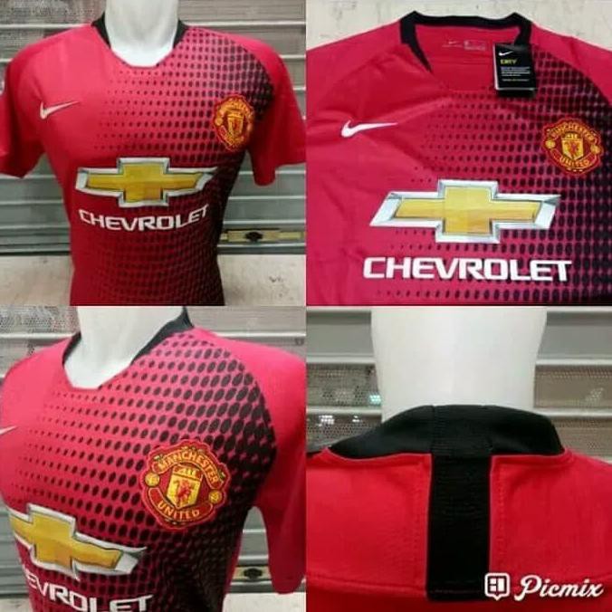 Promo Jersey Bola Mu Home Grade Ori Murah 2019/2020 Terlaris