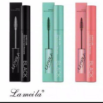 Lameila 772 Eye Mascara Electric Eye Rotary Brush Mascara_Lynn Design